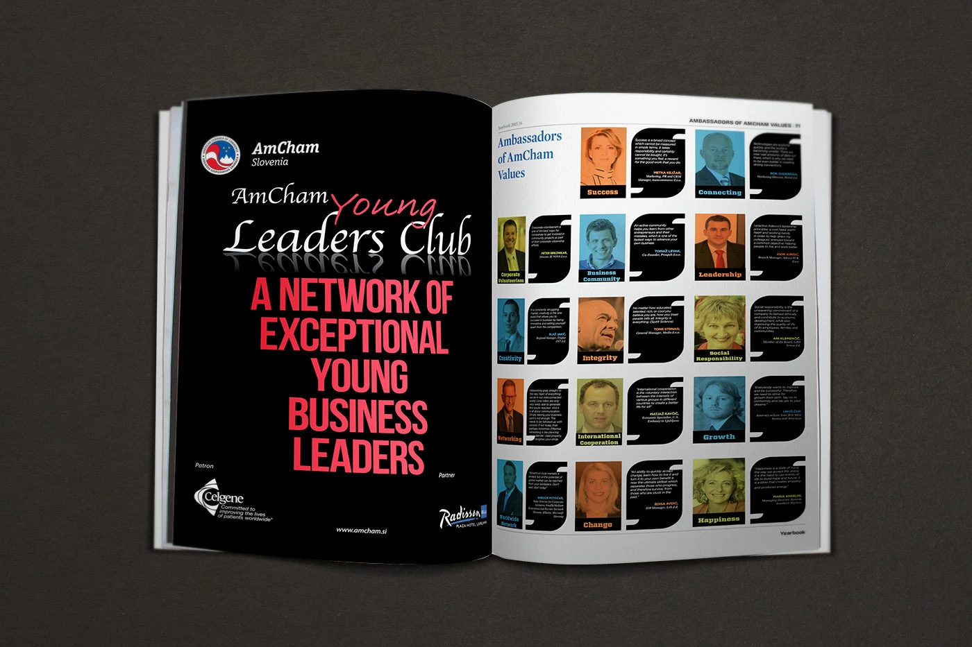 AmCham Slovenia Yearbook