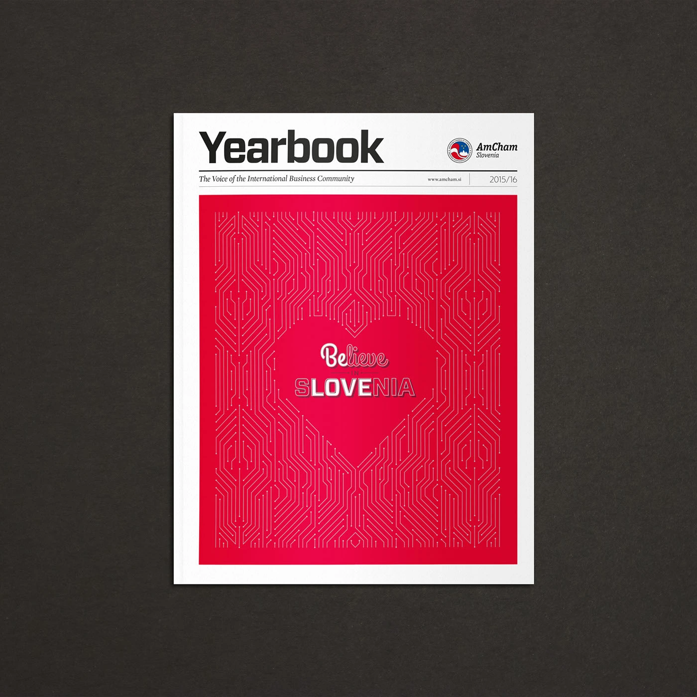 AmCham Slovenia Yearbook