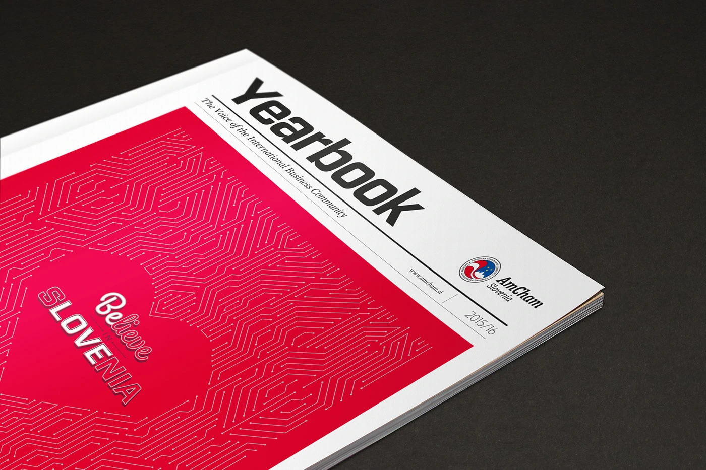 AmCham Slovenia Yearbook