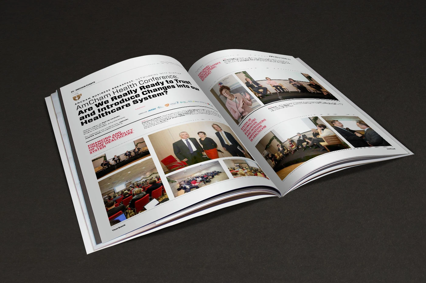 AmCham Slovenia Yearbook