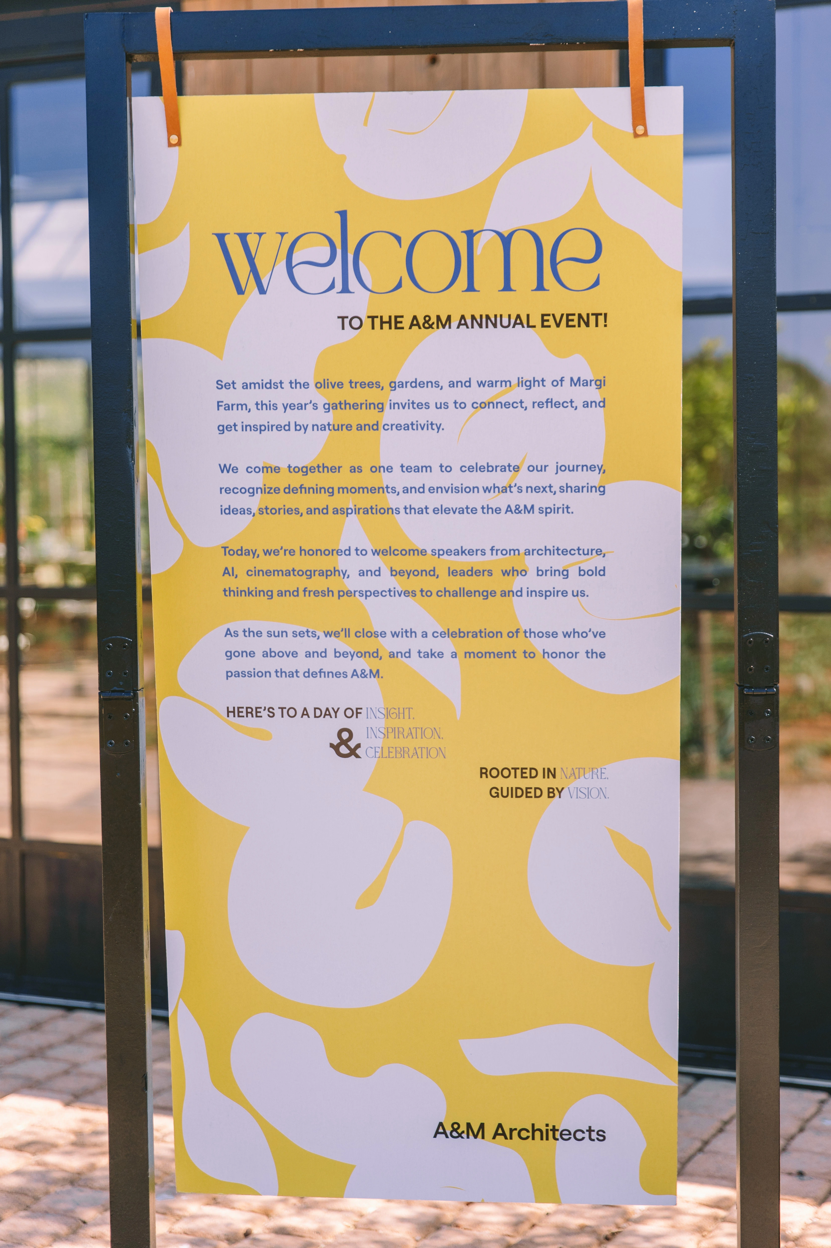 Conference Identity