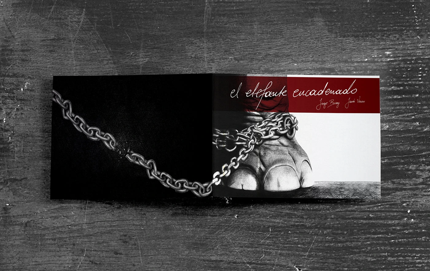 The Chained Elephant