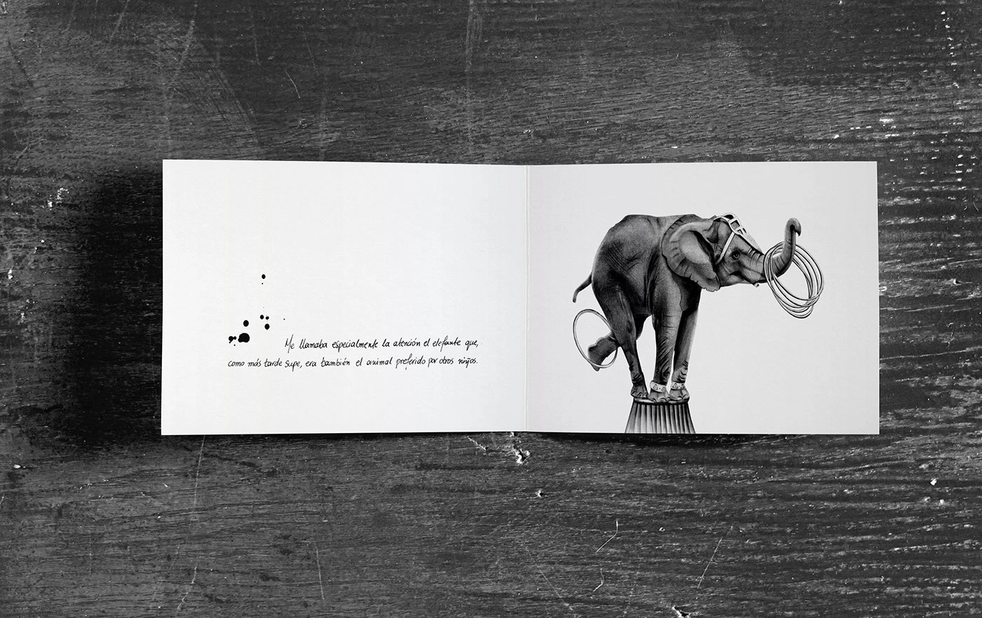 The Chained Elephant