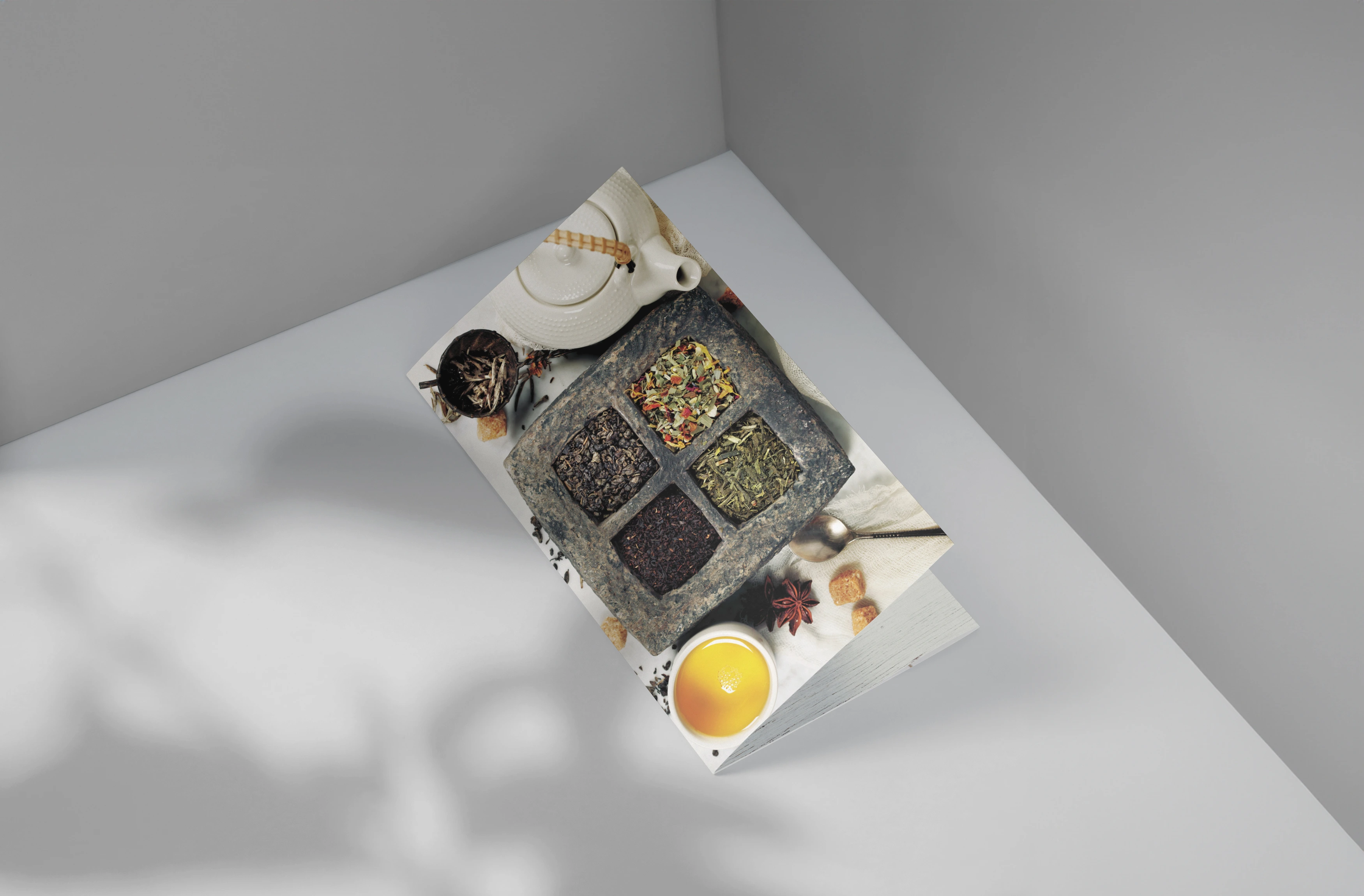 Kawacom Tea Catalogue