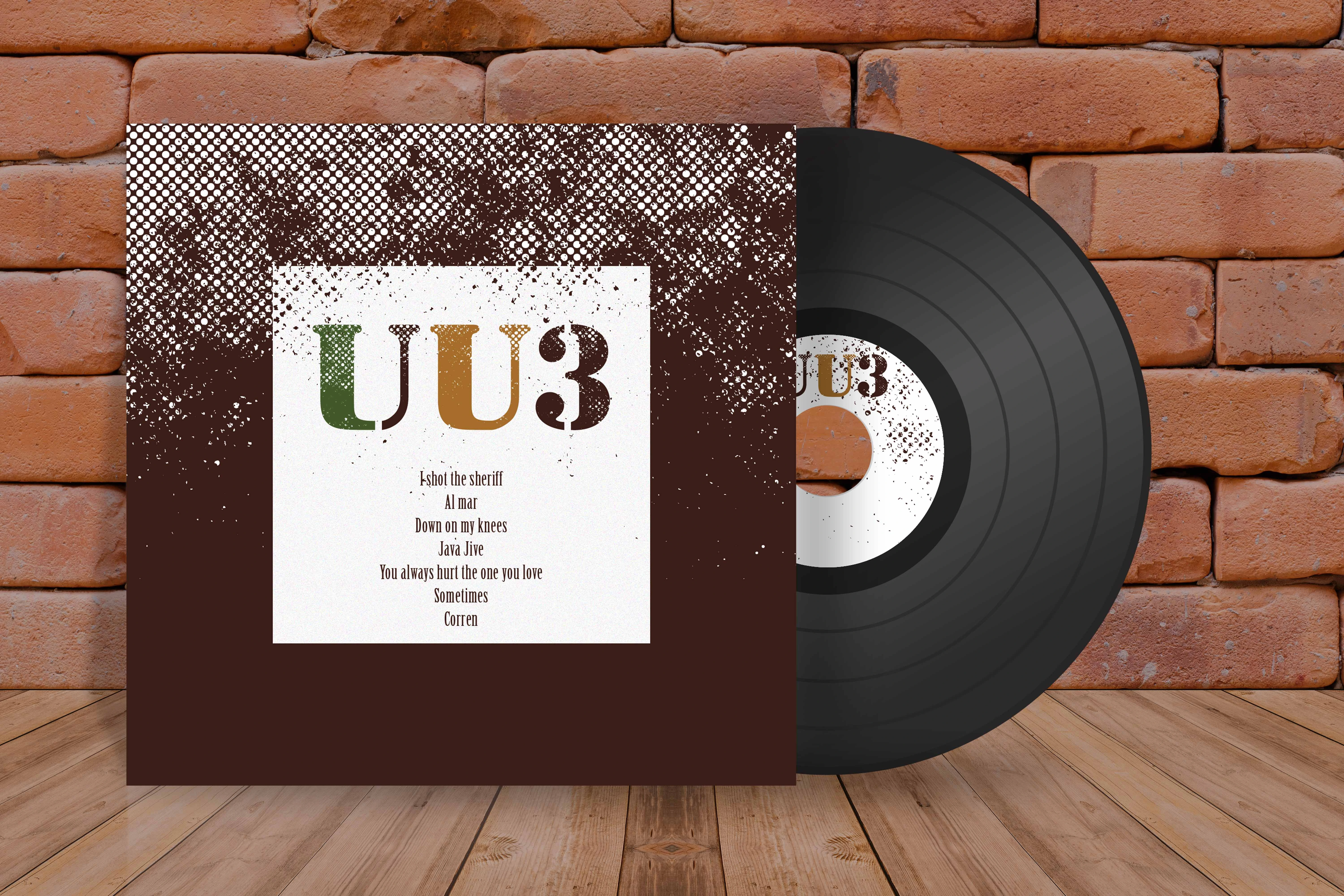 Ljutri Band Identity