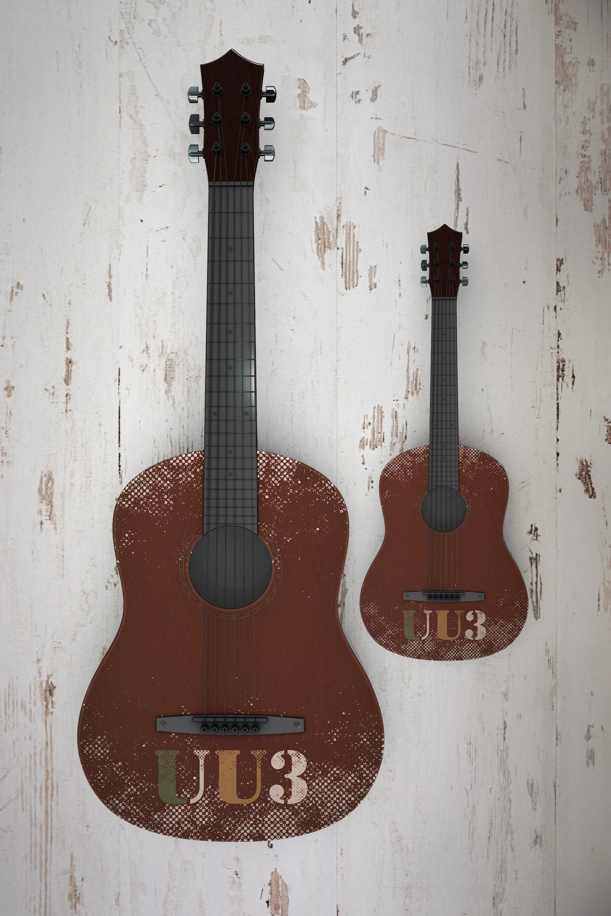 Ljutri Band Identity