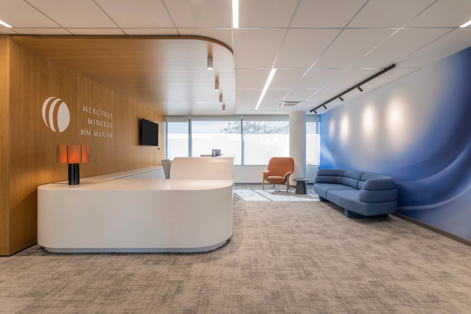 Mercuria Offices