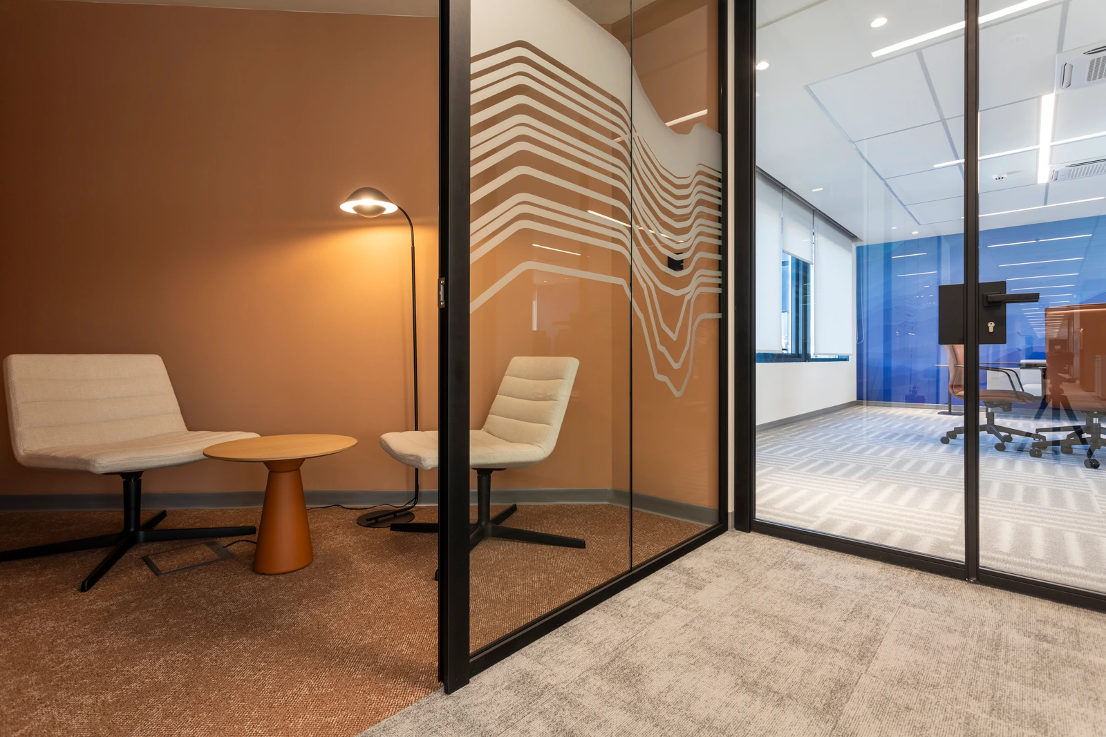Mercuria Offices