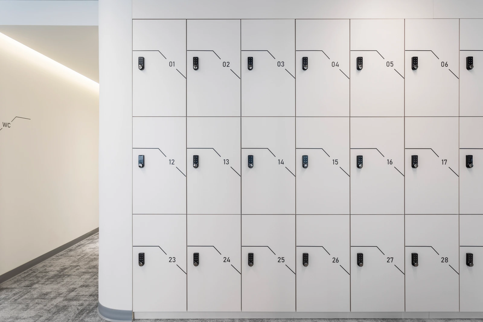 Mercuria Offices