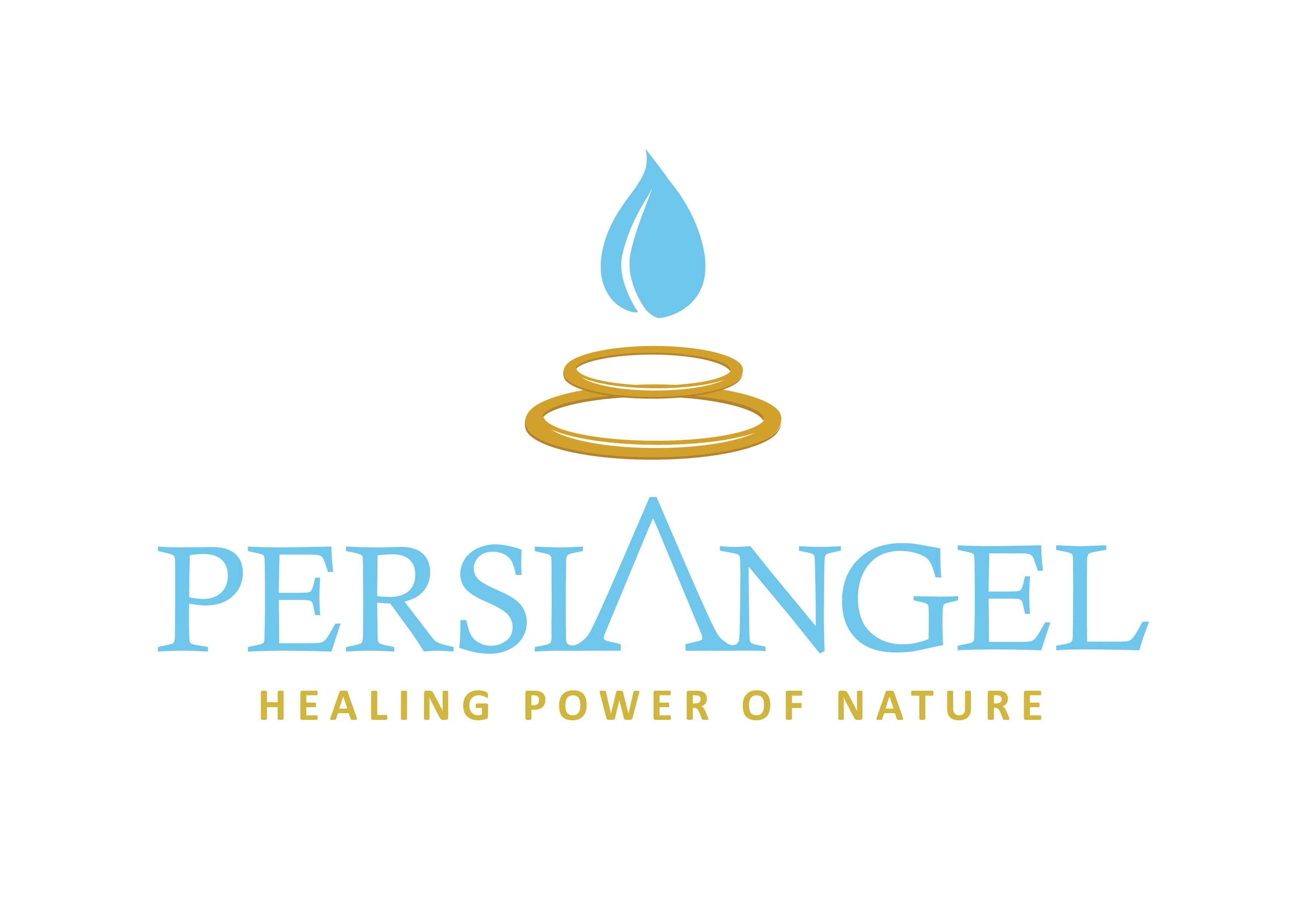 Persi Angel Rebranding