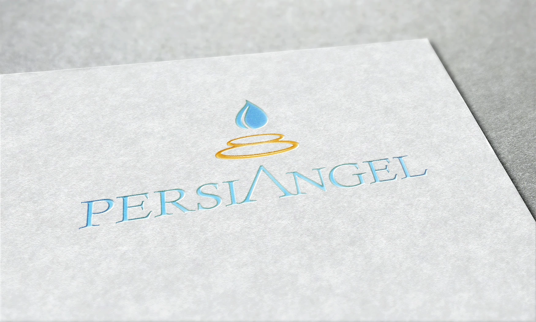 Persi Angel Rebranding