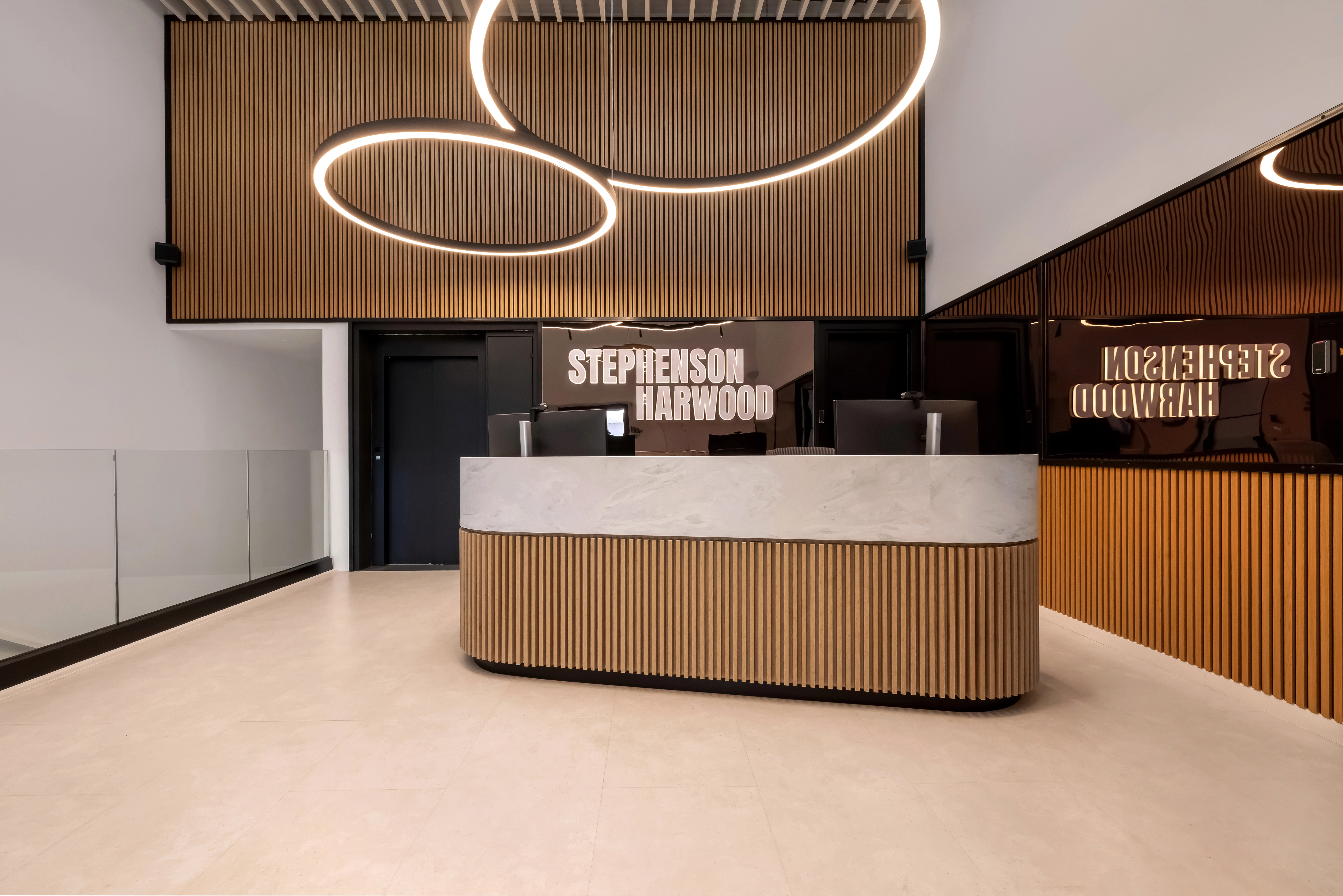 Stephenson Harwood Offices